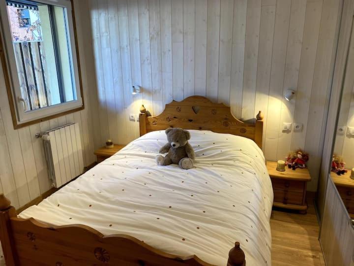 Appartement Alpin Bourg-Saint-Maurice Eksteriør bilde