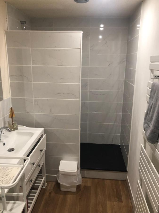 Appartement Alpin Bourg-Saint-Maurice Eksteriør bilde